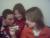 Louis, Amandine et Lucie