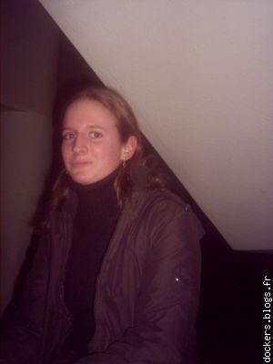 Pauline (Ma ptite Conscience! J'tadore trop!!)